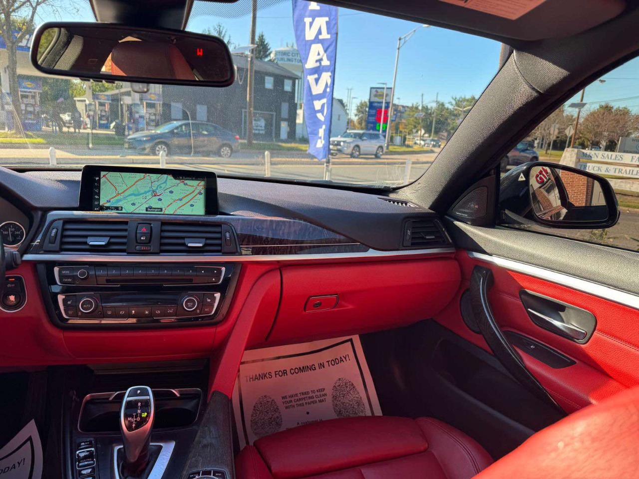 BMW 4 Series 430i xDrive Gran Coupe SULEV 2017