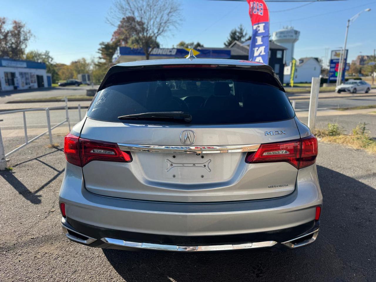 Acura MDX SH-AWD w/Technology Pkg 2017