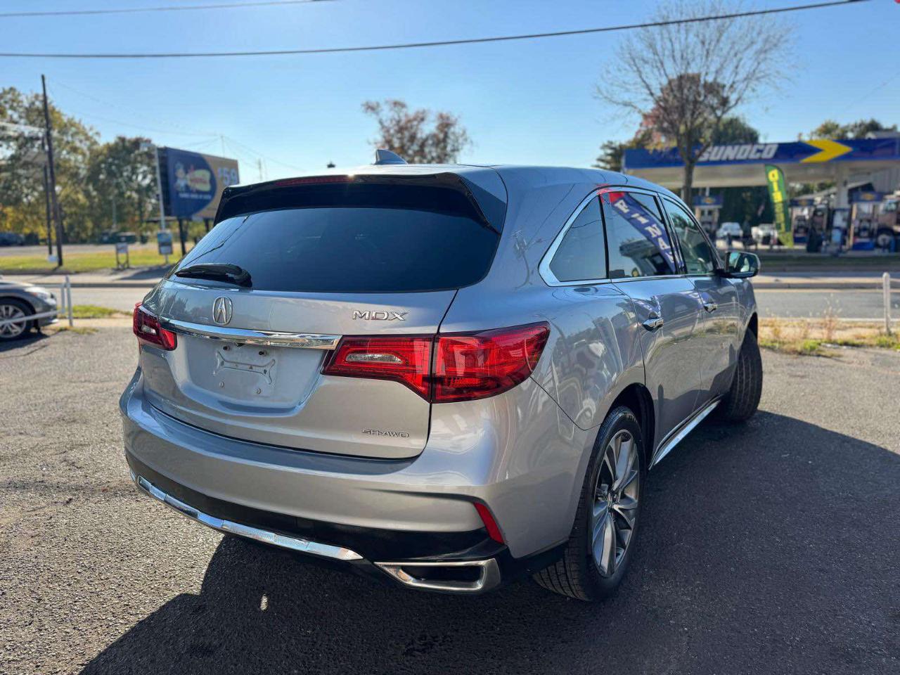 Acura MDX SH-AWD w/Technology Pkg 2017