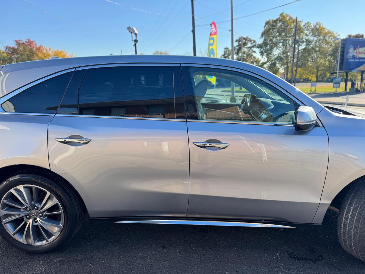 Acura MDX SH-AWD w/Technology Pkg 2017