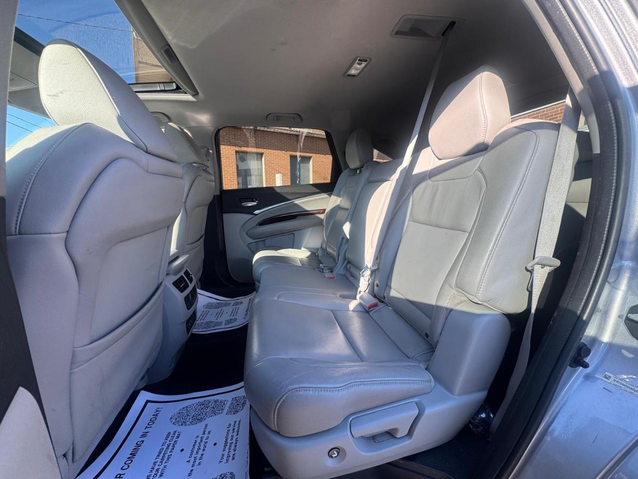 Acura MDX SH-AWD w/Technology Pkg 2017