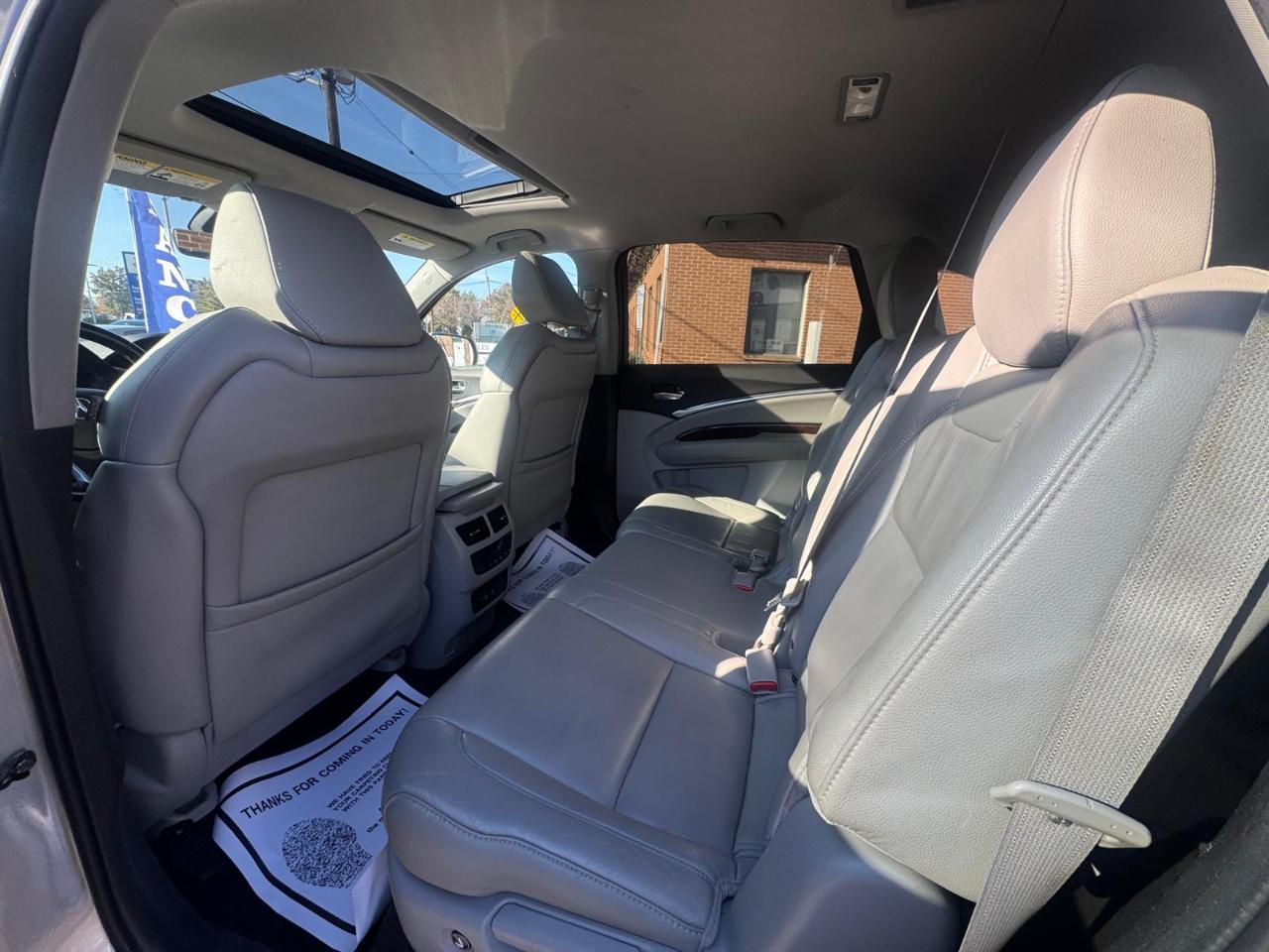 Acura MDX SH-AWD w/Technology Pkg 2017