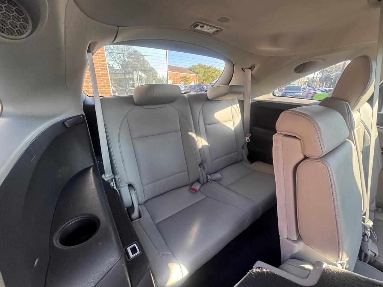 Acura MDX SH-AWD w/Technology Pkg 2017