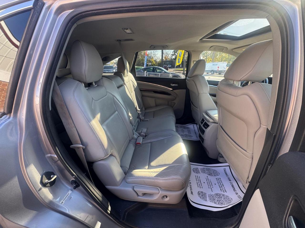 Acura MDX SH-AWD w/Technology Pkg 2017