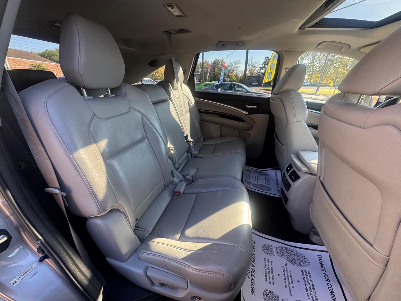 Acura MDX SH-AWD w/Technology Pkg 2017
