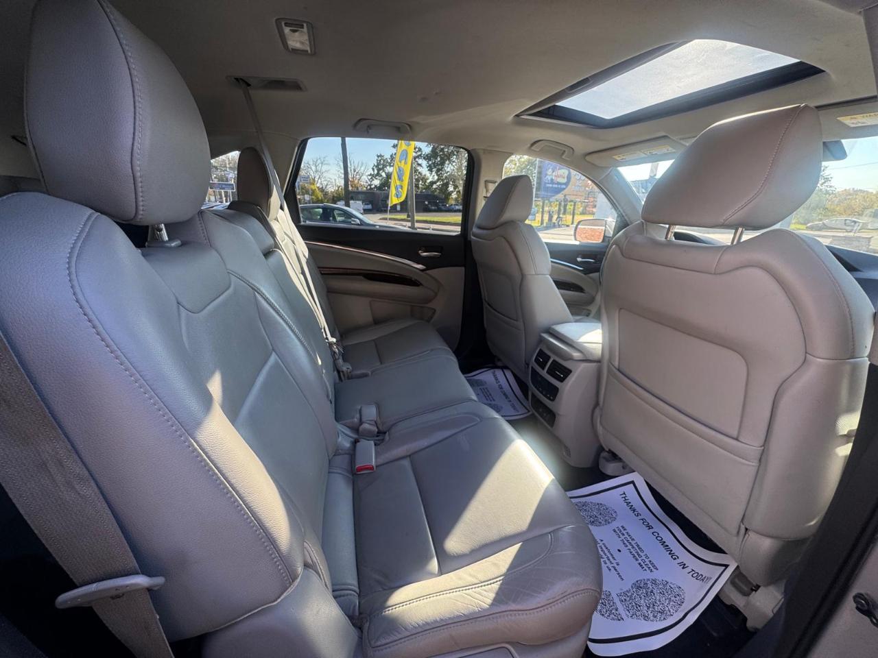 Acura MDX SH-AWD w/Technology Pkg 2017