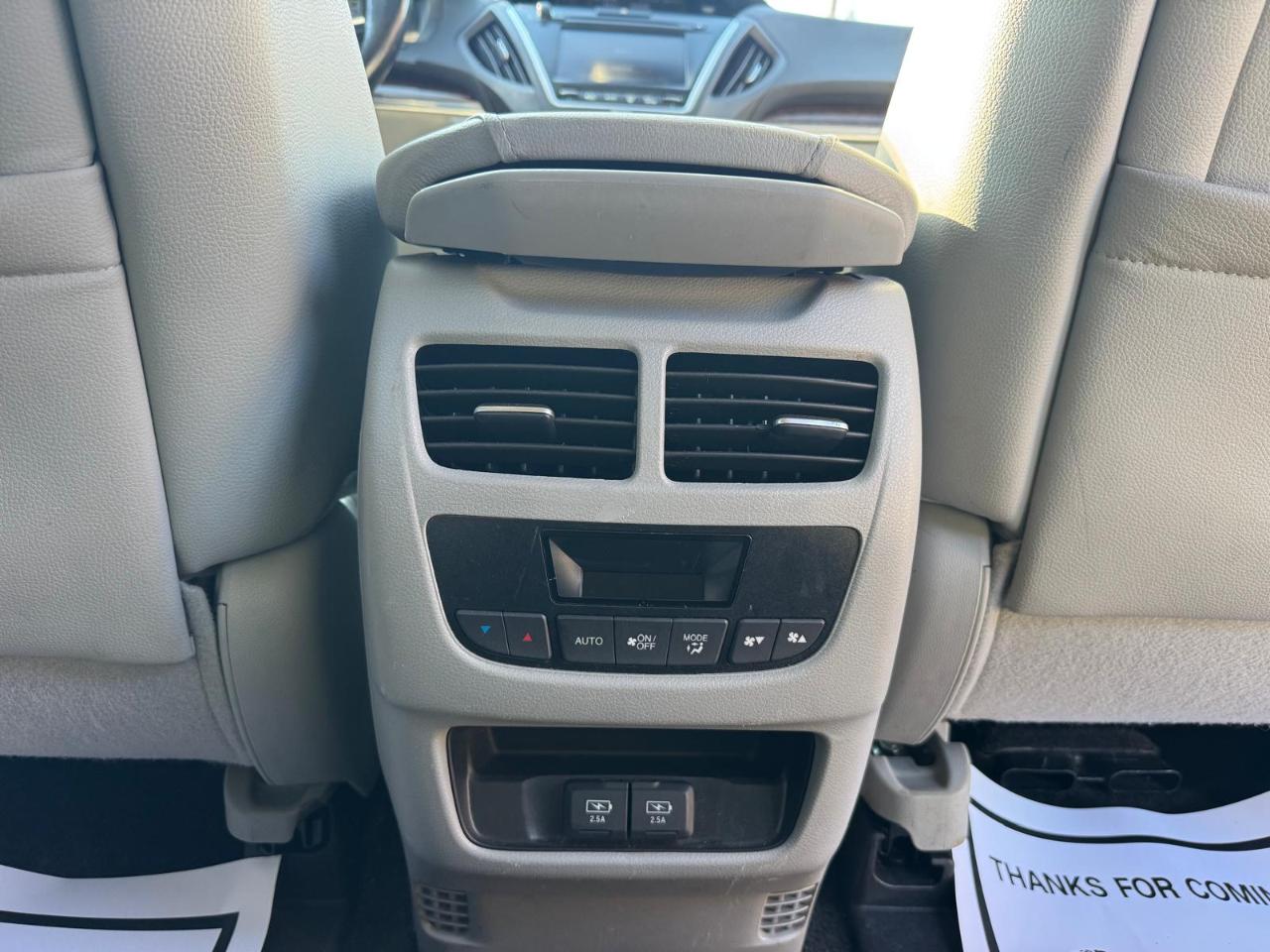 Acura MDX SH-AWD w/Technology Pkg 2017