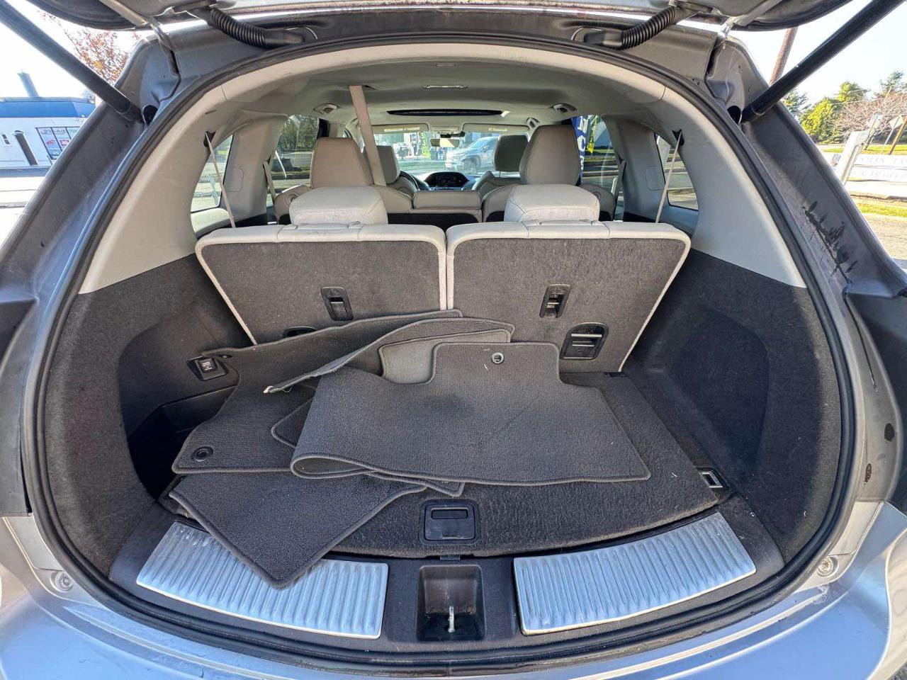 Acura MDX SH-AWD w/Technology Pkg 2017