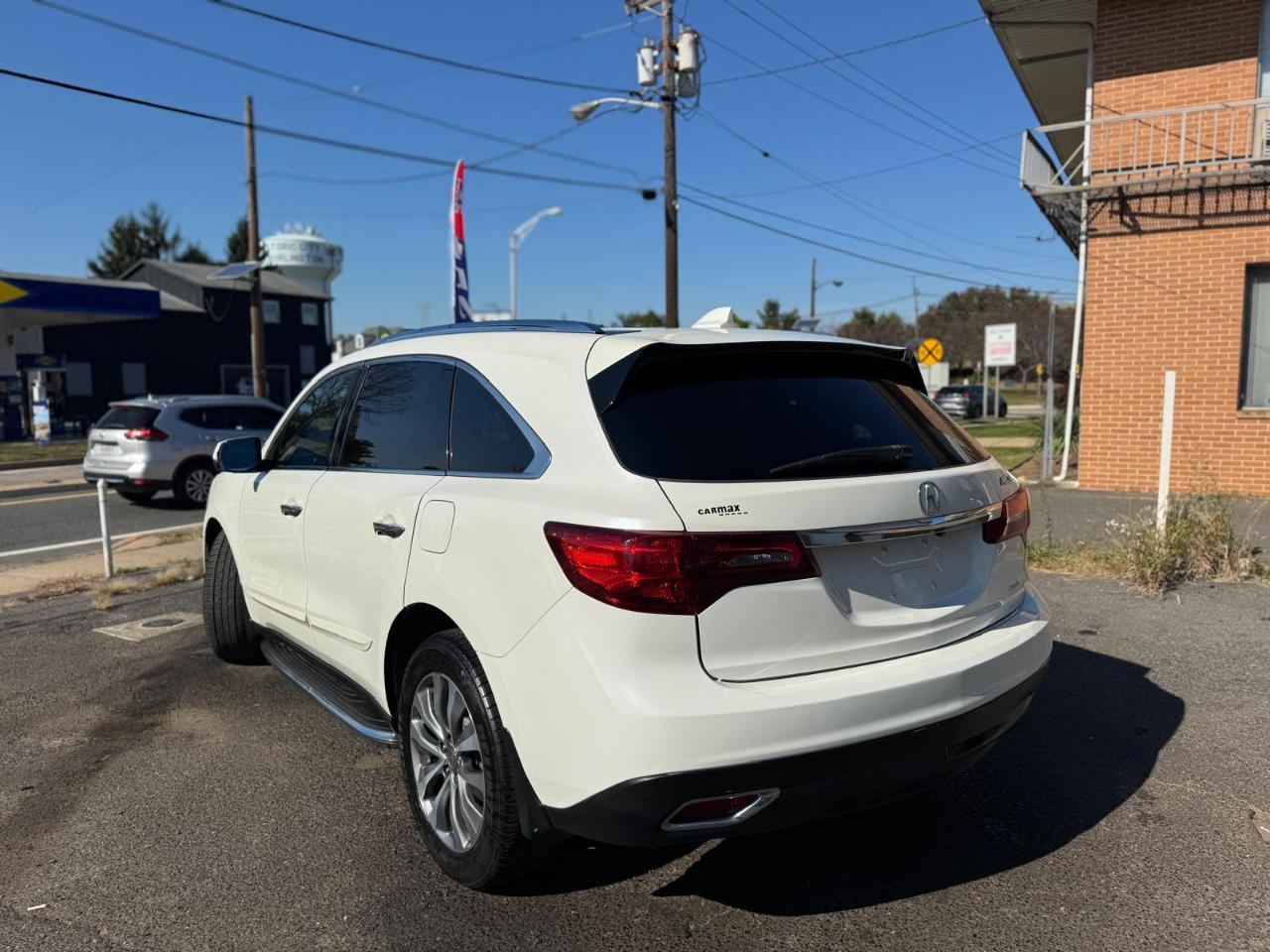 Acura MDX SH-AWD 4dr w/Tech/AcuraWatch Plus 2016