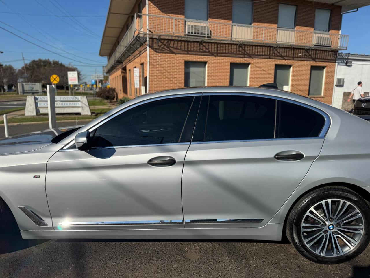 BMW 5 Series 540i xDrive Sedan 2017