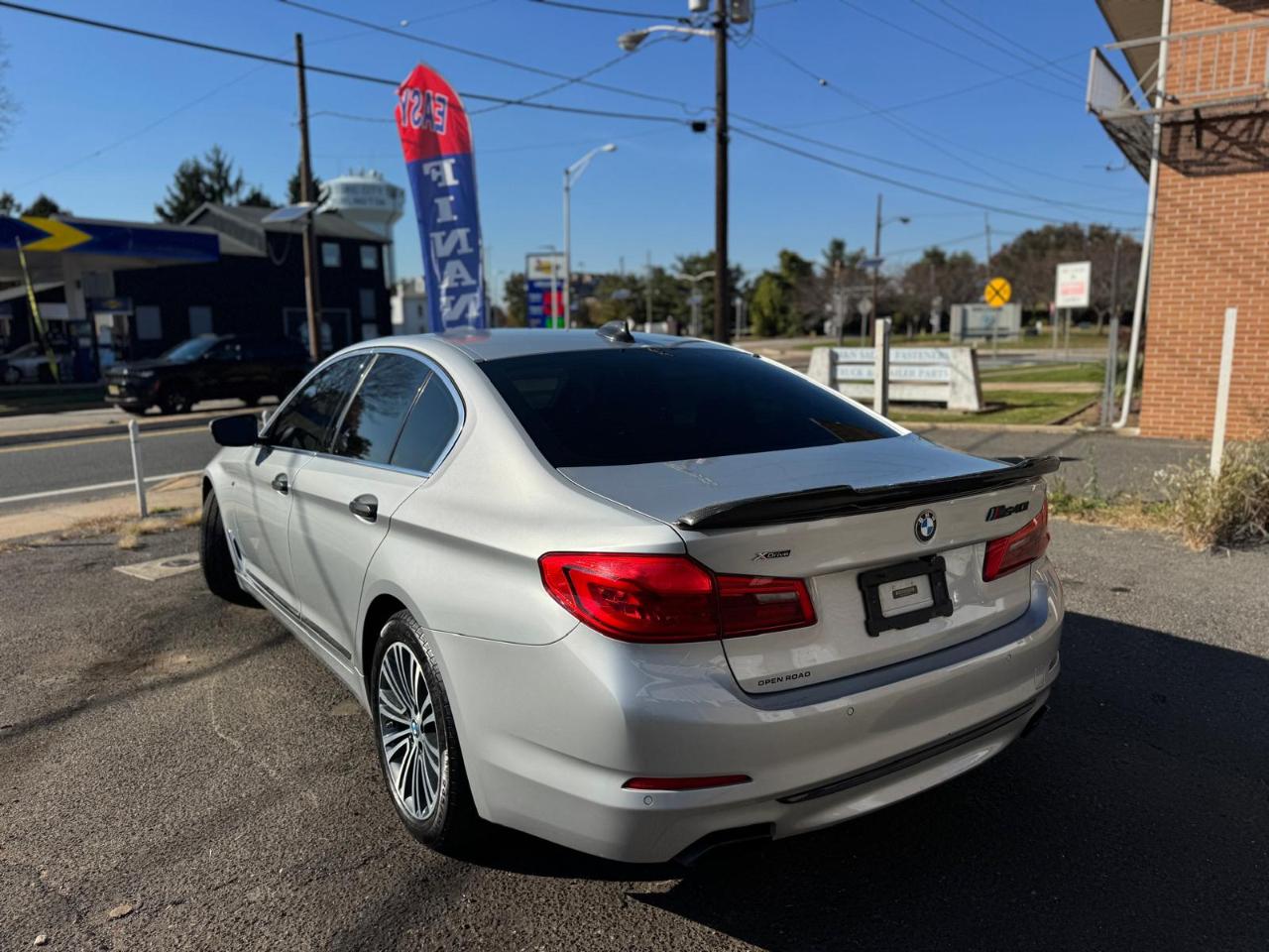 BMW 5 Series 540i xDrive Sedan 2017