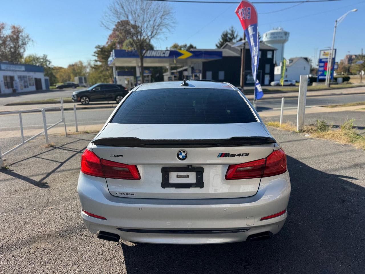 BMW 5 Series 540i xDrive Sedan 2017