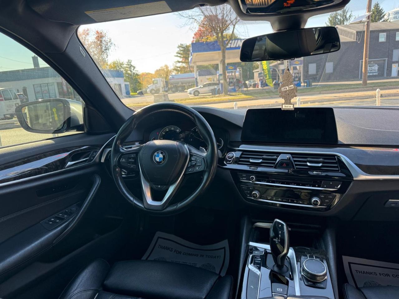 BMW 5 Series 540i xDrive Sedan 2017