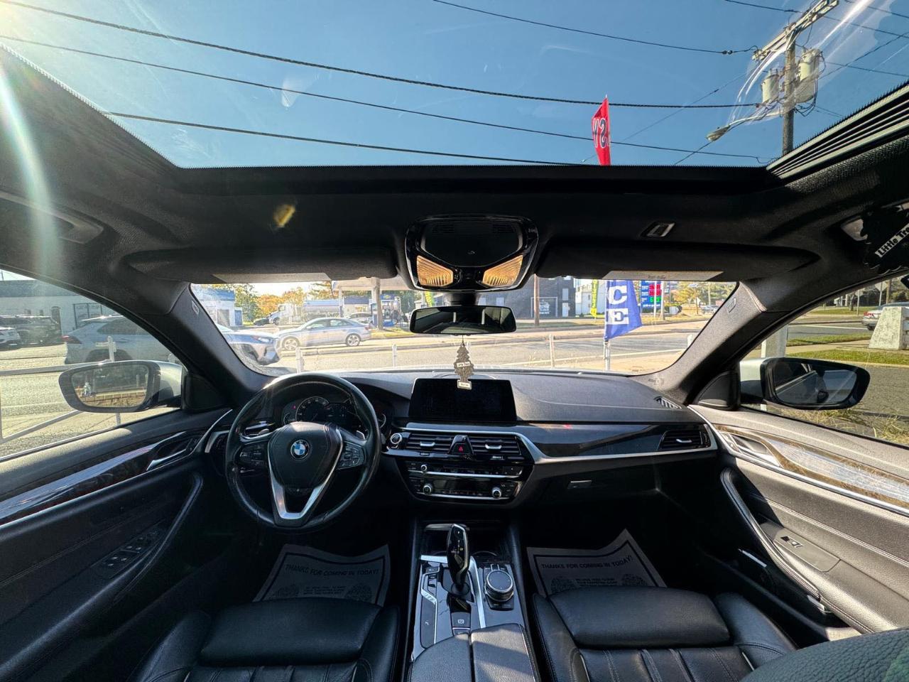 BMW 5 Series 540i xDrive Sedan 2017
