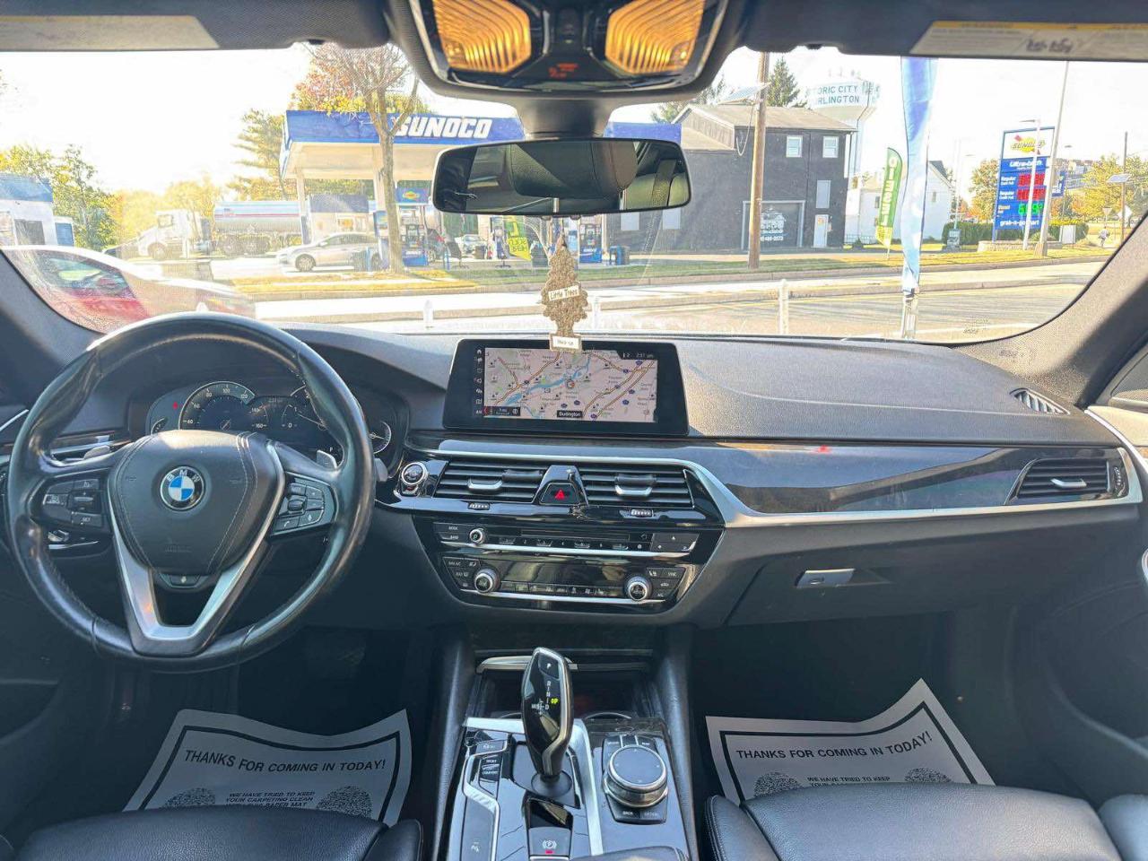 BMW 5 Series 540i xDrive Sedan 2017