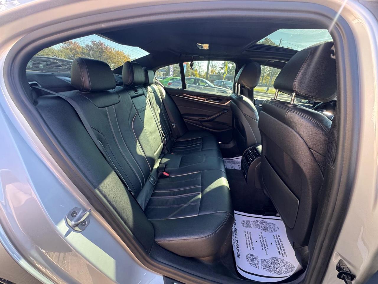 BMW 5 Series 540i xDrive Sedan 2017