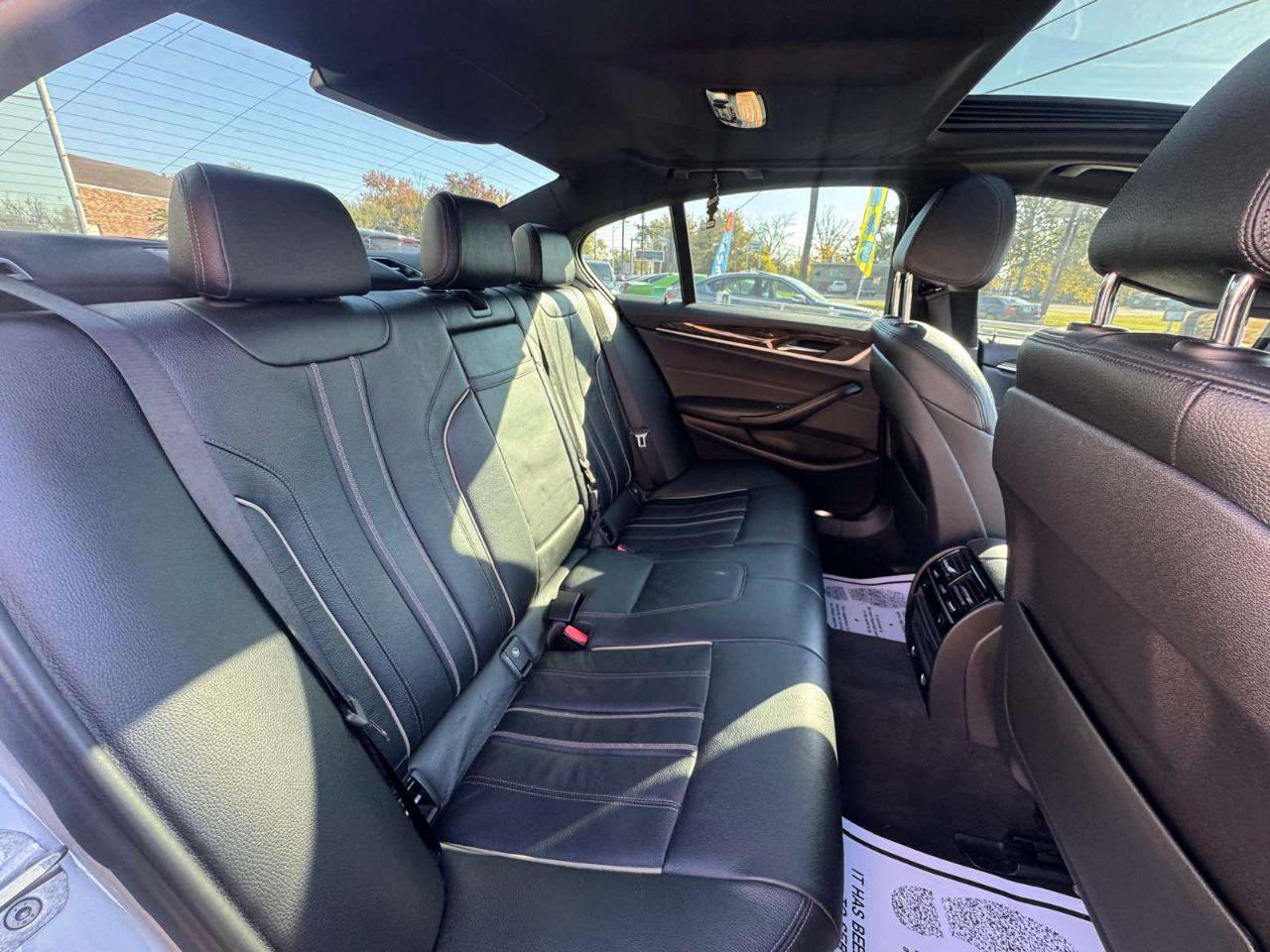 BMW 5 Series 540i xDrive Sedan 2017