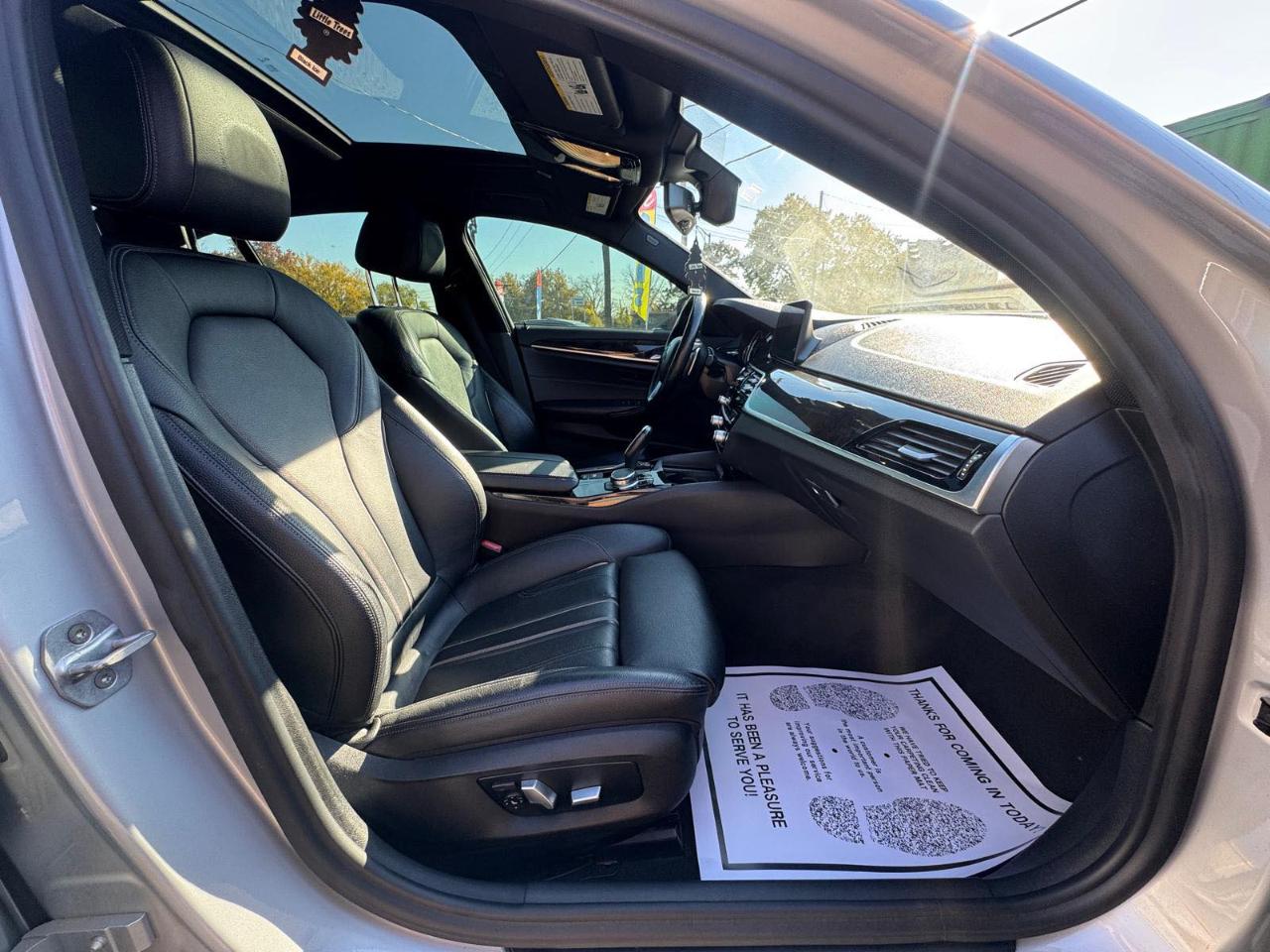BMW 5 Series 540i xDrive Sedan 2017