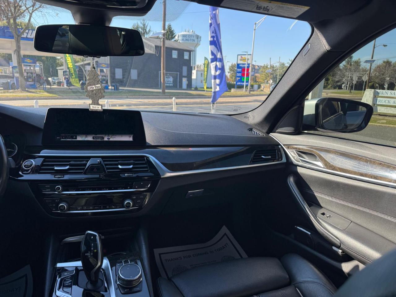 BMW 5 Series 540i xDrive Sedan 2017