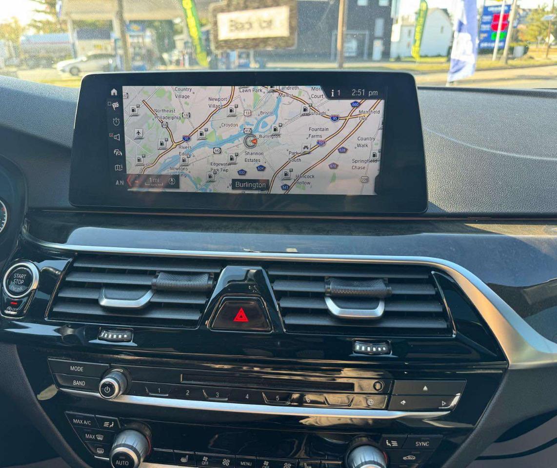 BMW 5 Series 540i xDrive Sedan 2017