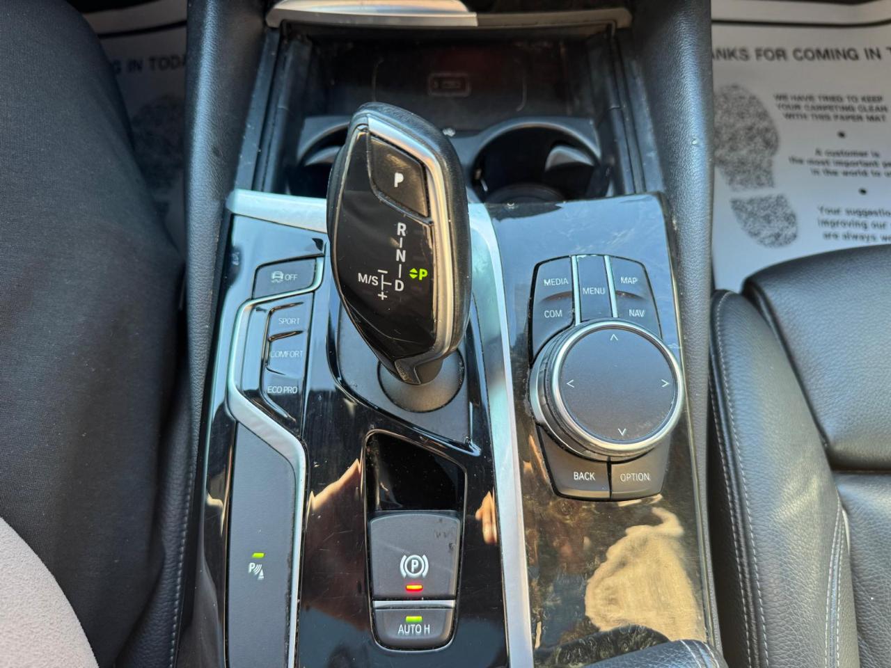 BMW 5 Series 540i xDrive Sedan 2017