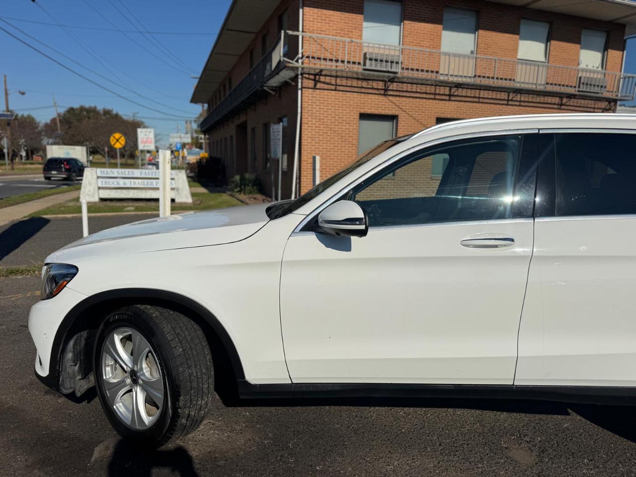 Mercedes-Benz GLC GLC 300 SUV 2018