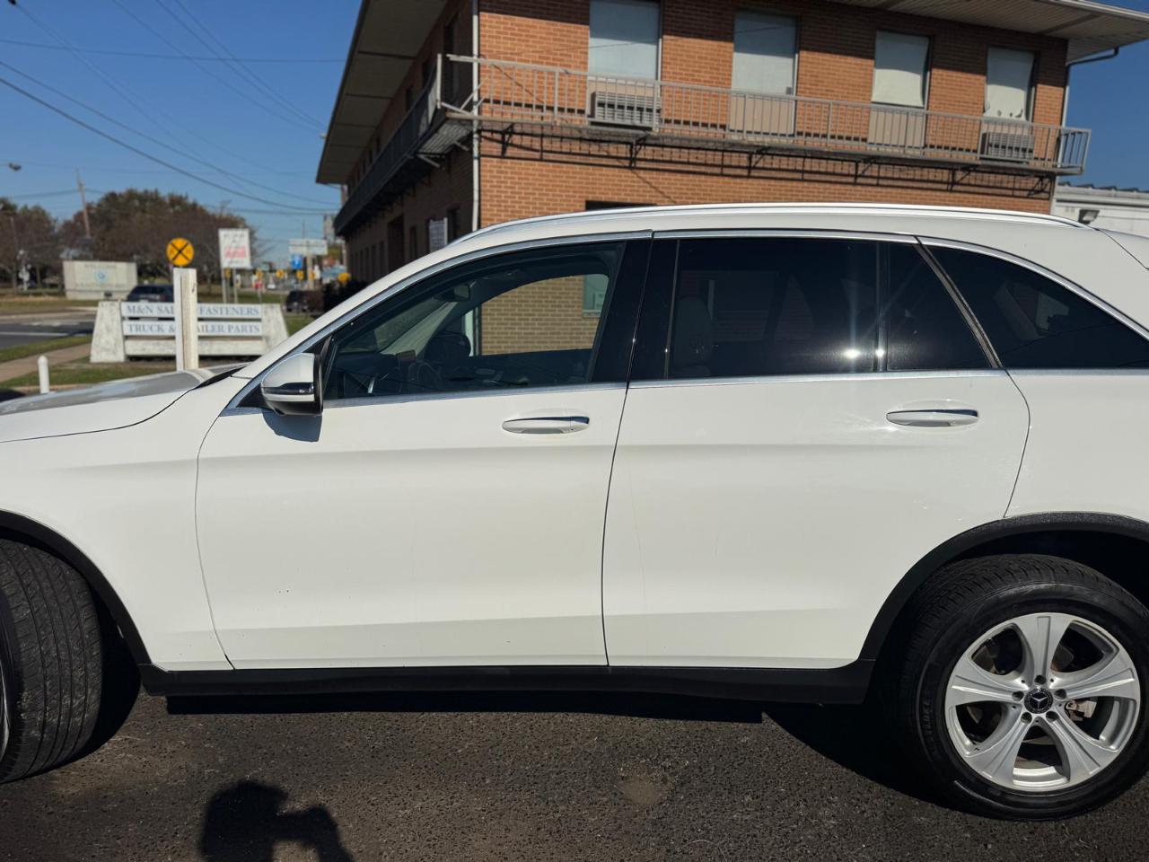 Mercedes-Benz GLC GLC 300 SUV 2018