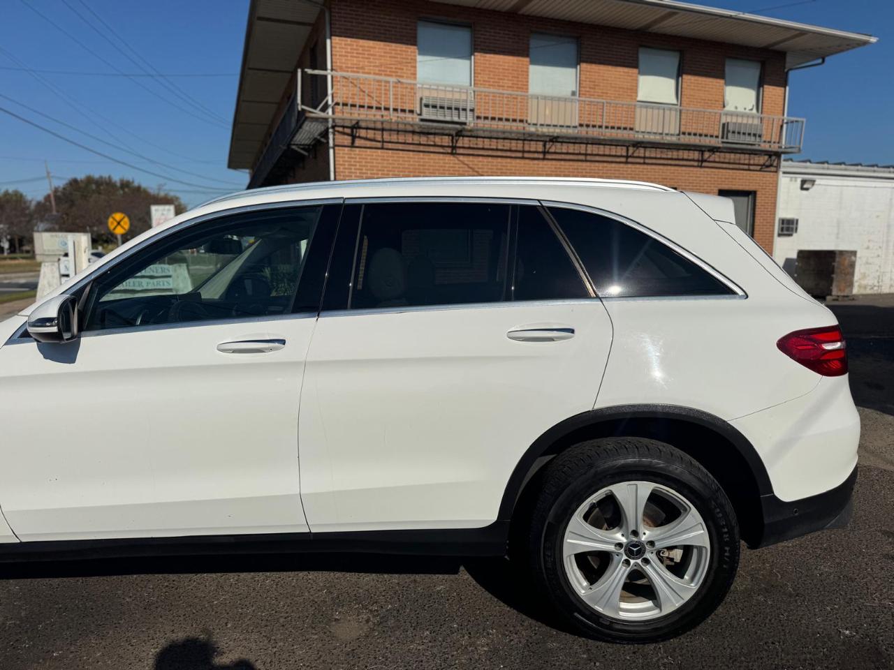 Mercedes-Benz GLC GLC 300 SUV 2018