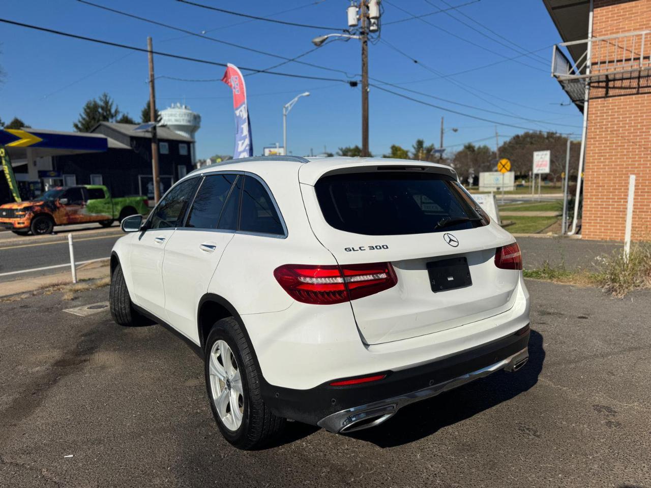 Mercedes-Benz GLC GLC 300 SUV 2018