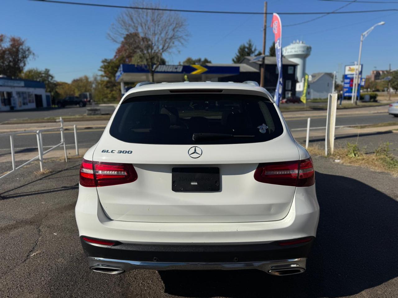 Mercedes-Benz GLC GLC 300 SUV 2018