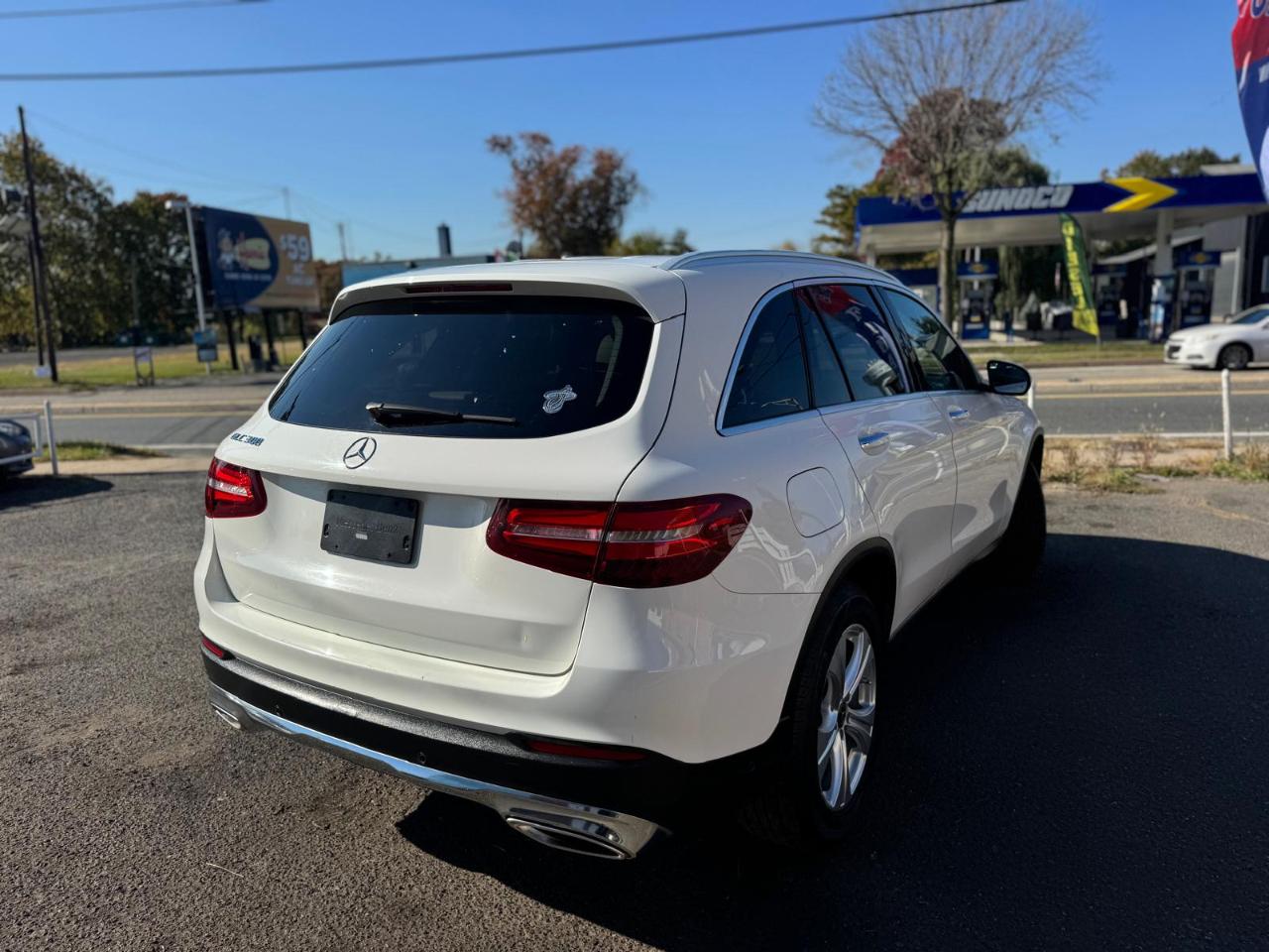 Mercedes-Benz GLC GLC 300 SUV 2018