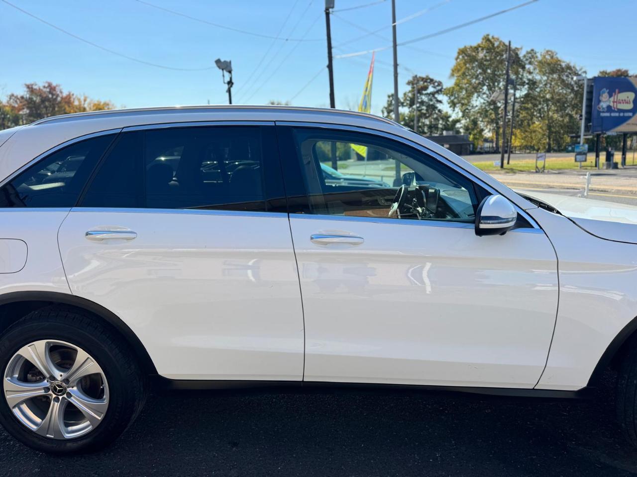 Mercedes-Benz GLC GLC 300 SUV 2018