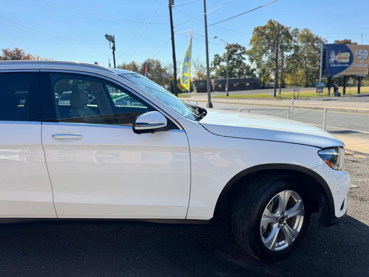 Mercedes-Benz GLC GLC 300 SUV 2018