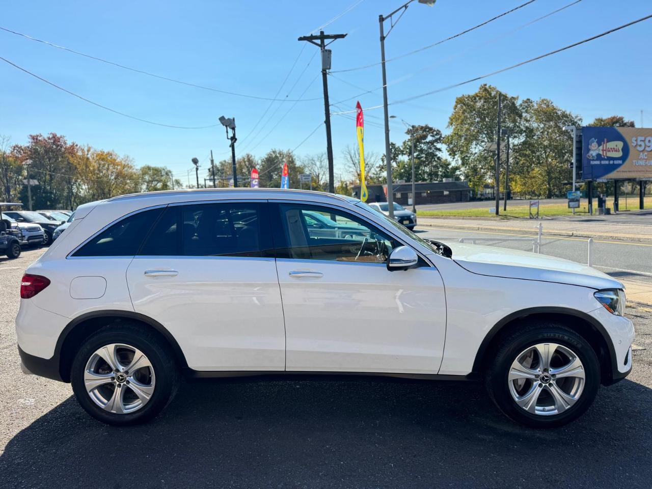 Mercedes-Benz GLC GLC 300 SUV 2018