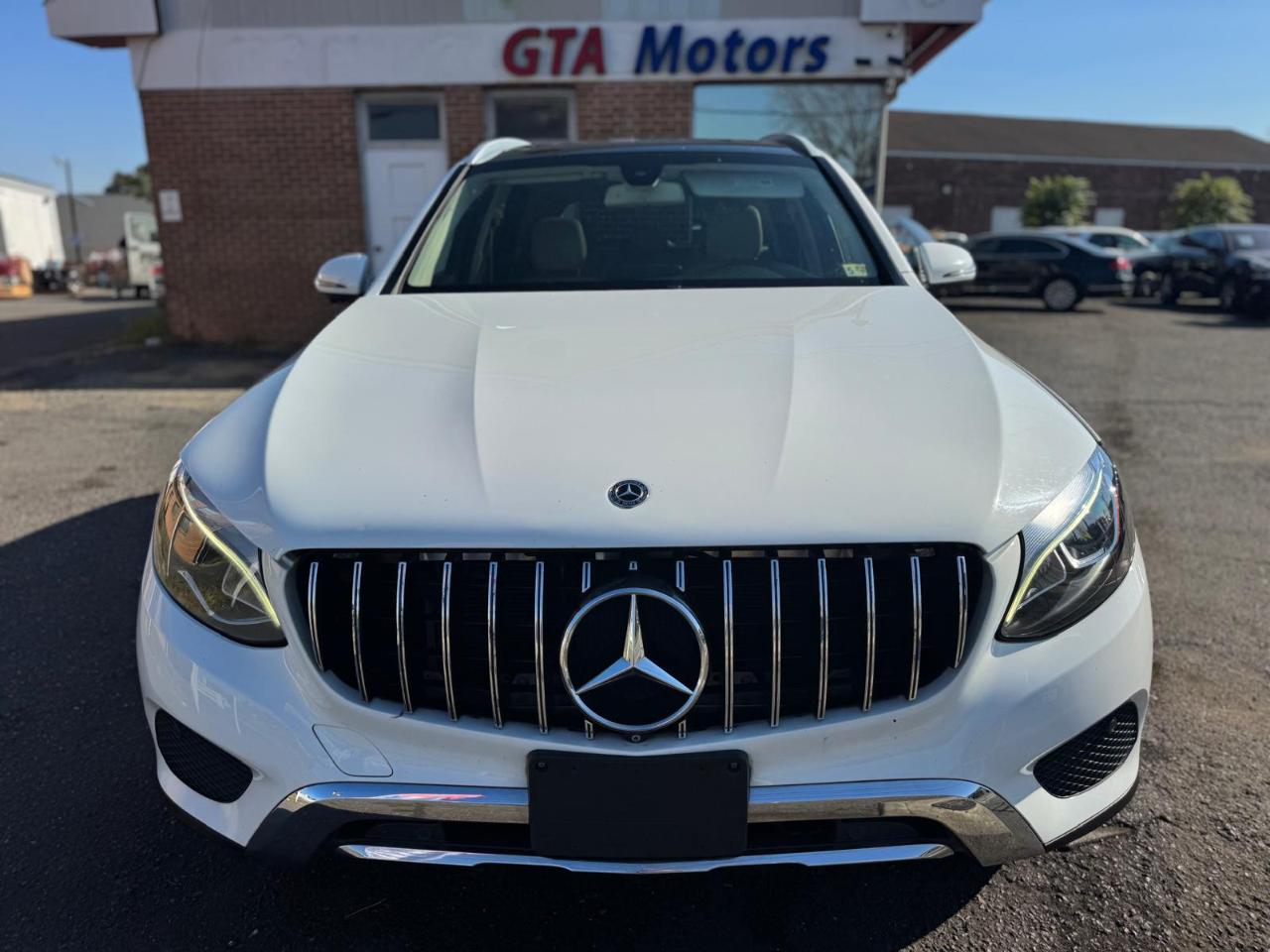Mercedes-Benz GLC GLC 300 SUV 2018
