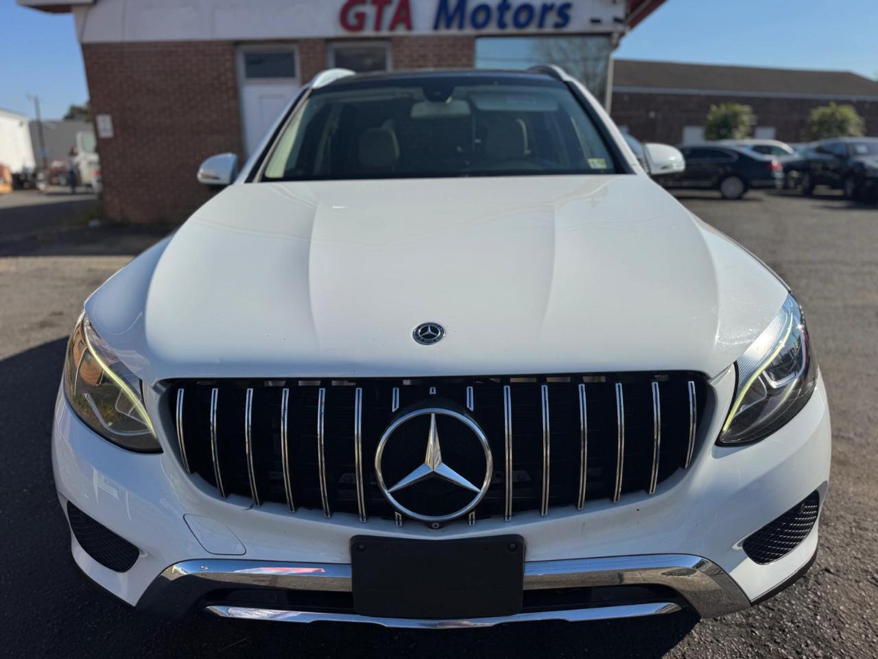 Mercedes-Benz GLC GLC 300 SUV 2018