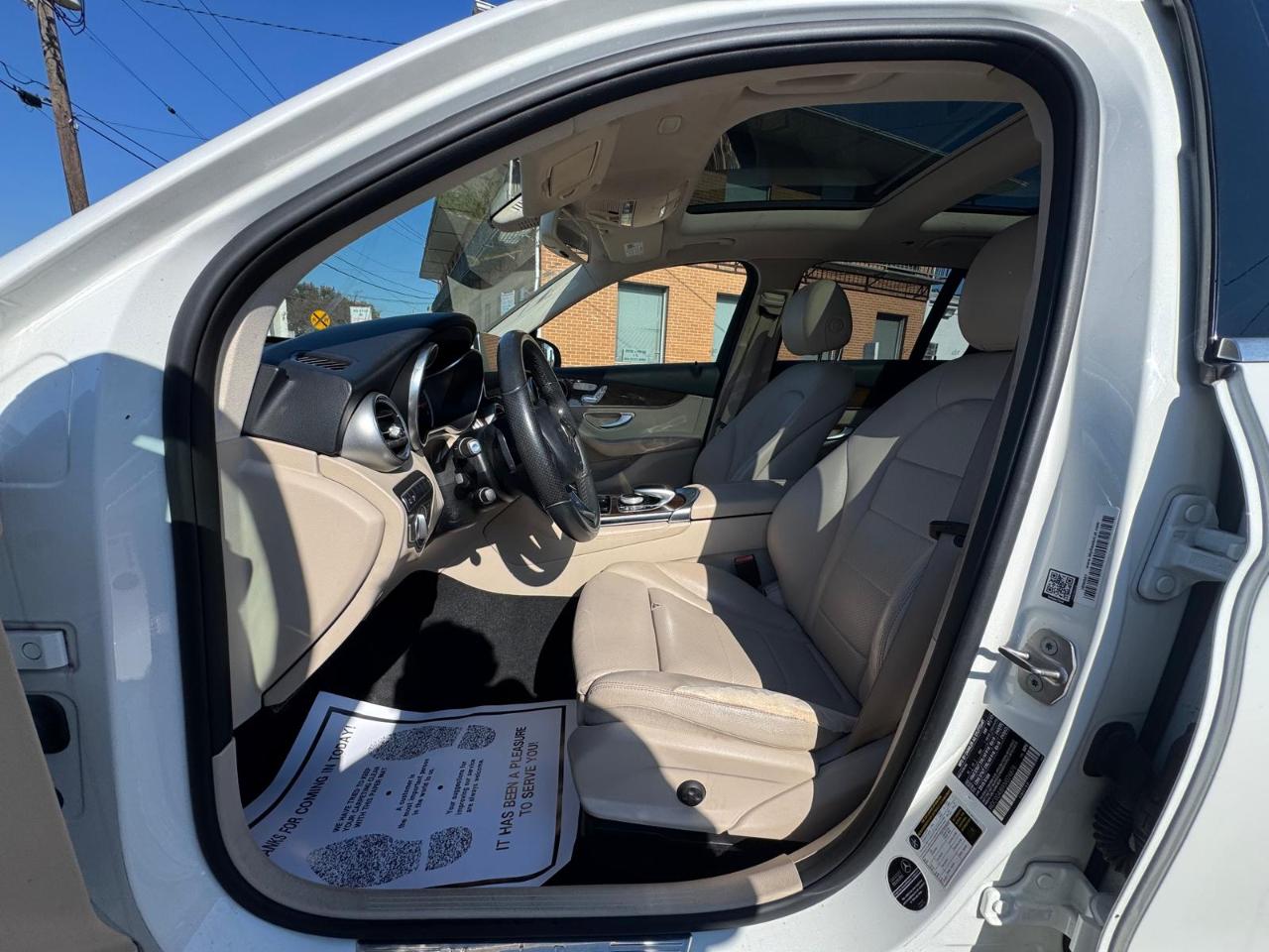 Mercedes-Benz GLC GLC 300 SUV 2018