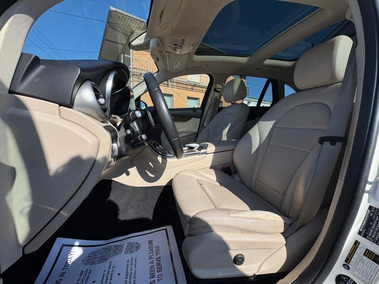 Mercedes-Benz GLC GLC 300 SUV 2018