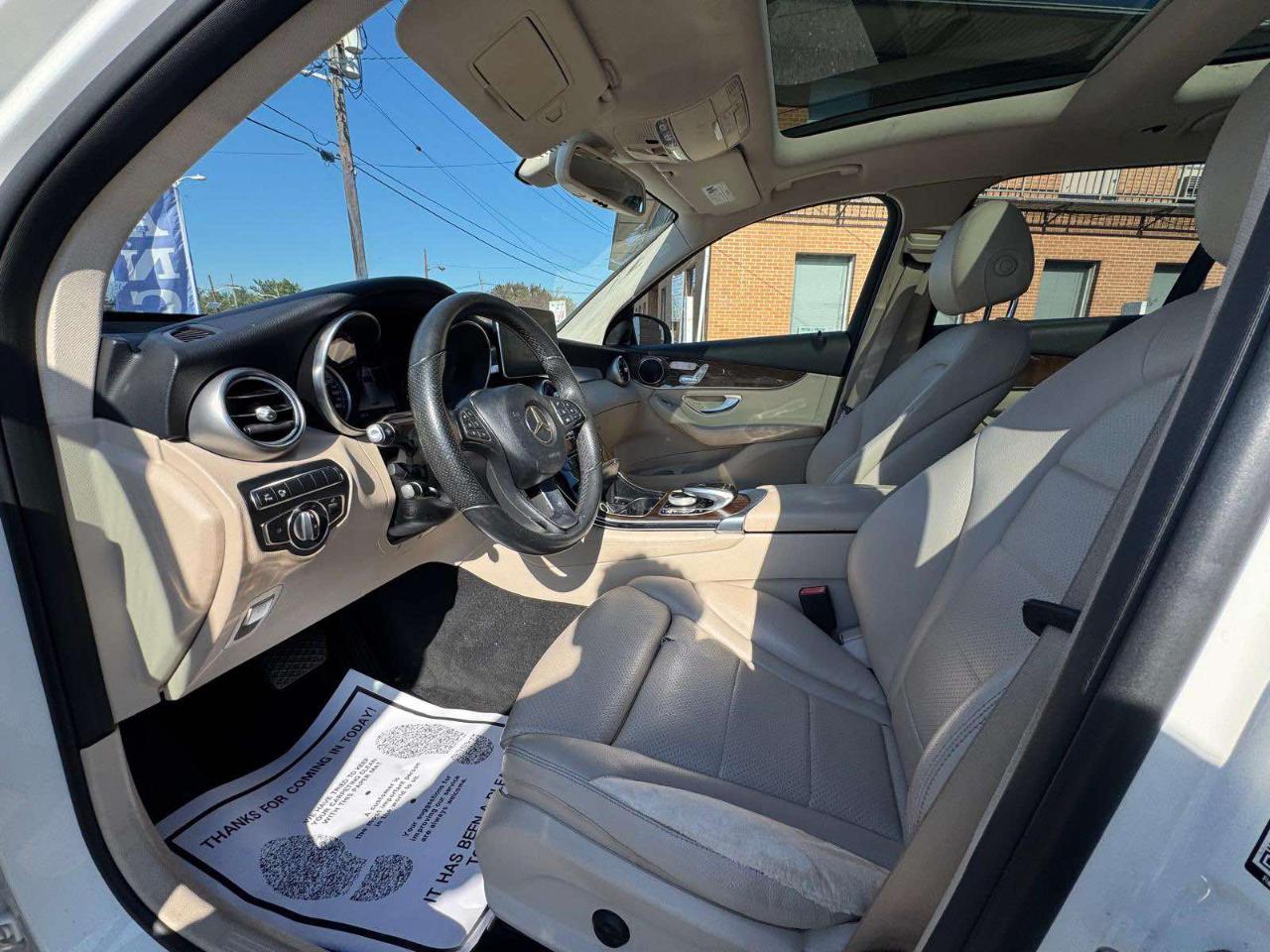 Mercedes-Benz GLC GLC 300 SUV 2018