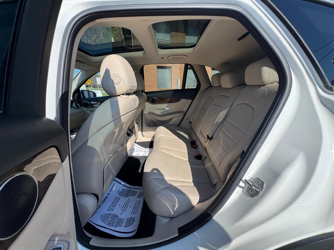 Mercedes-Benz GLC GLC 300 SUV 2018