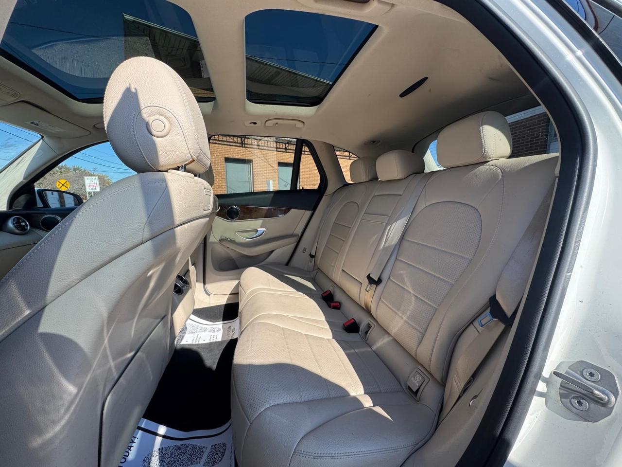 Mercedes-Benz GLC GLC 300 SUV 2018