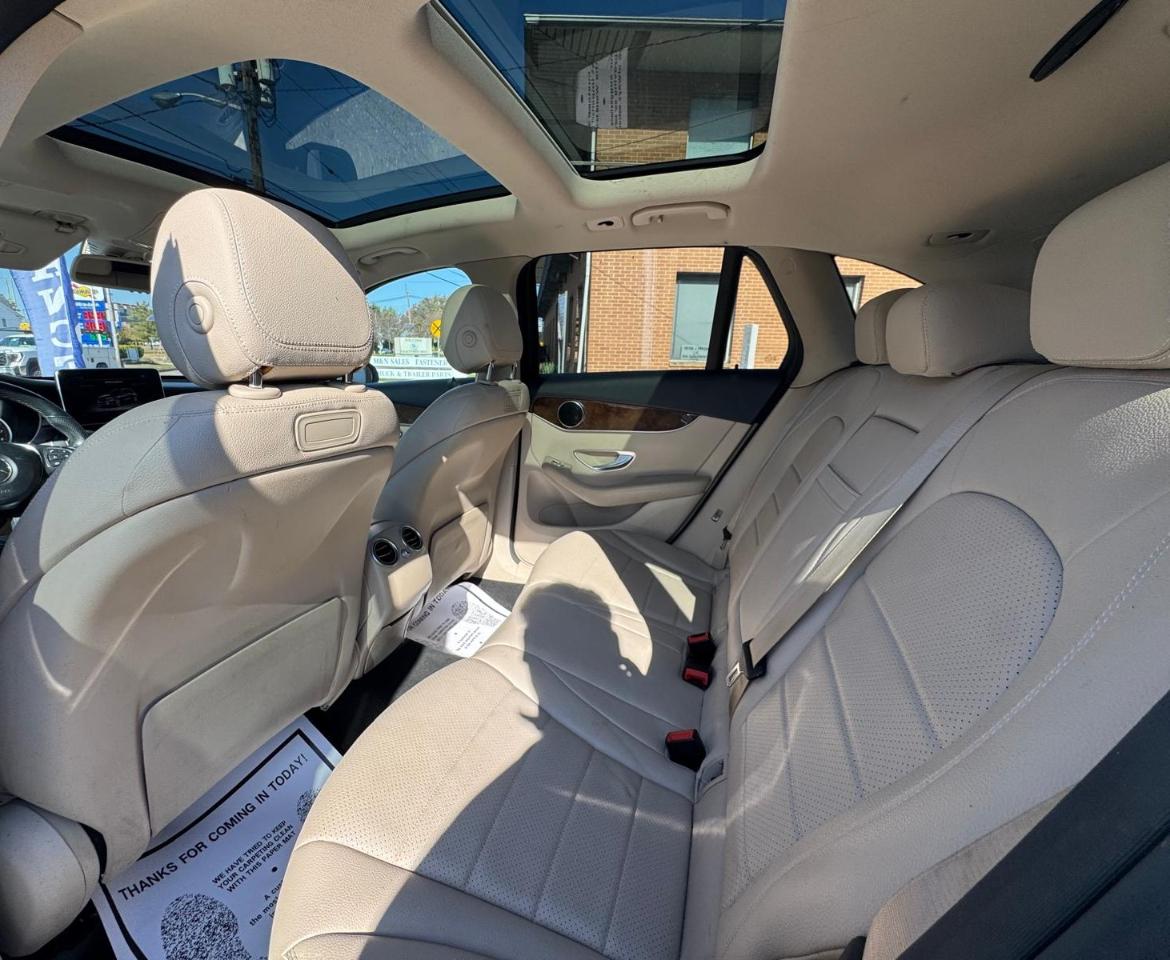 Mercedes-Benz GLC GLC 300 SUV 2018