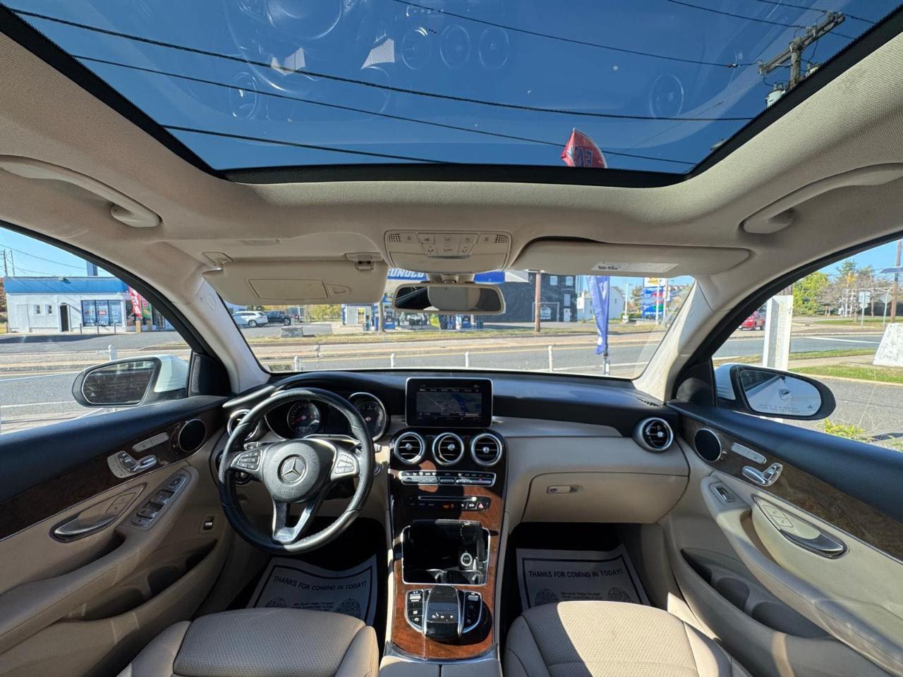 Mercedes-Benz GLC GLC 300 SUV 2018