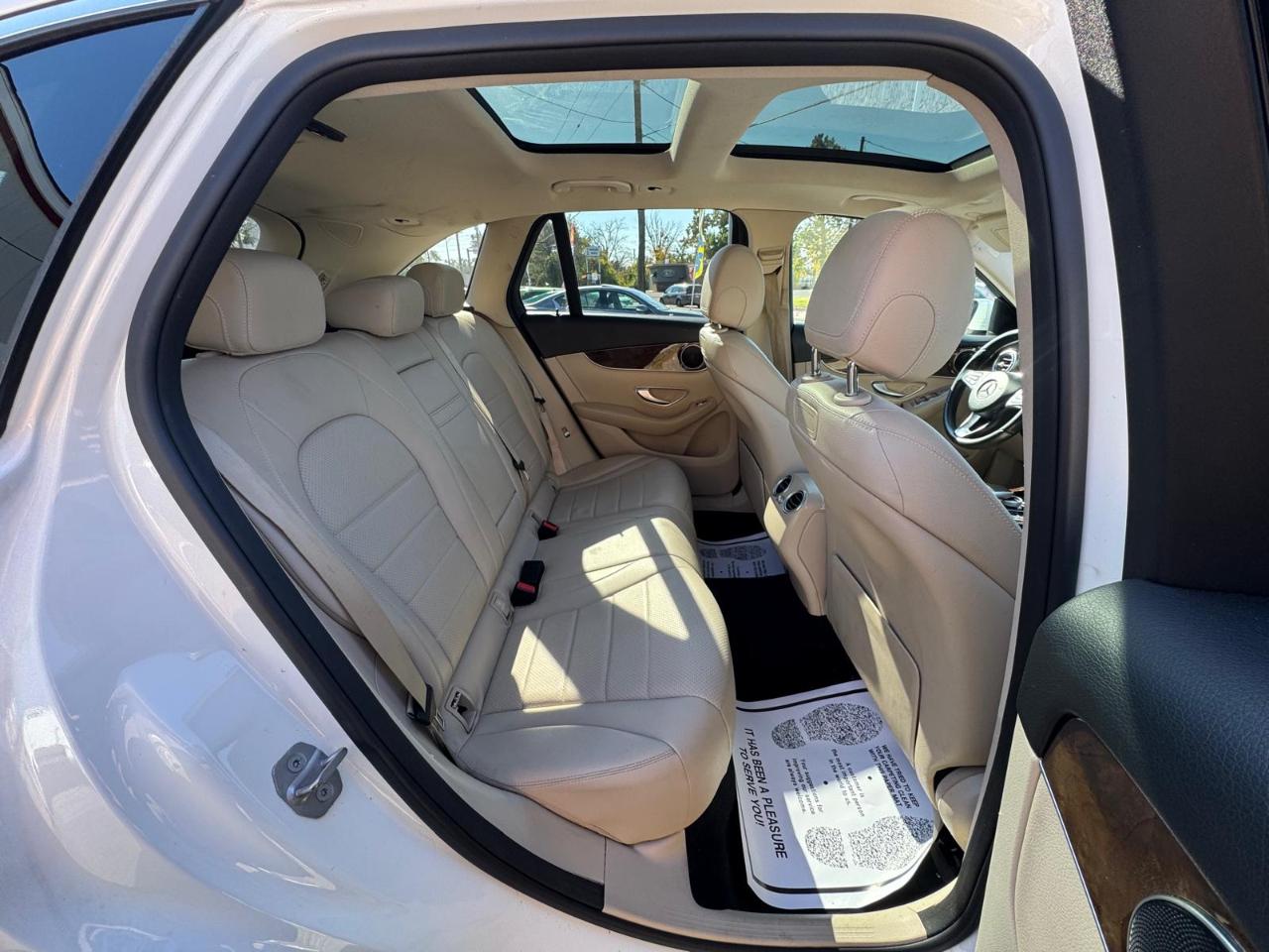 Mercedes-Benz GLC GLC 300 SUV 2018