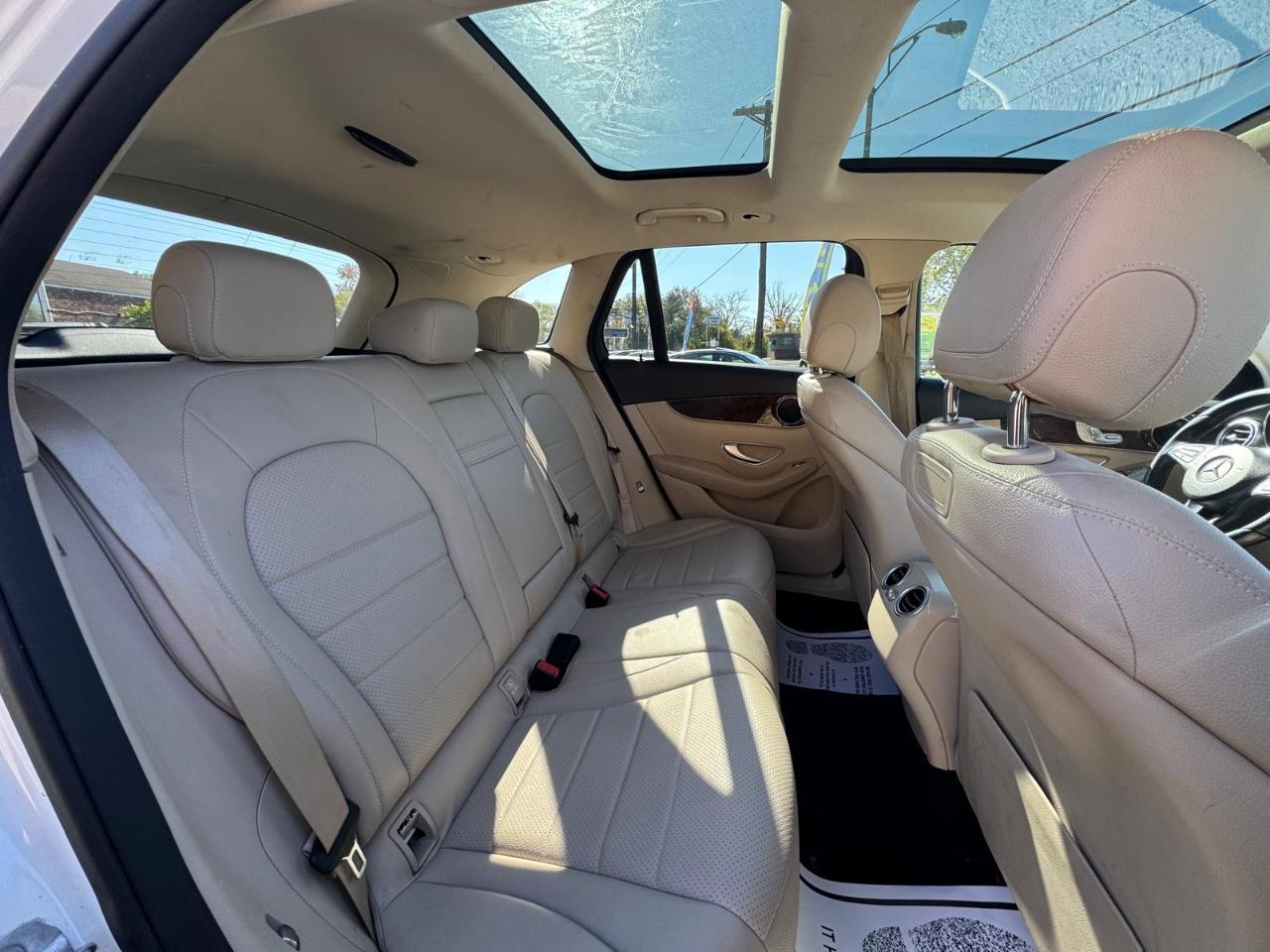 Mercedes-Benz GLC GLC 300 SUV 2018