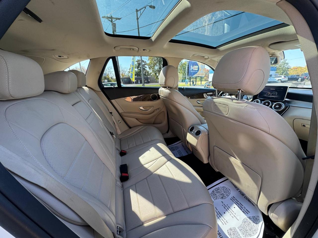 Mercedes-Benz GLC GLC 300 SUV 2018