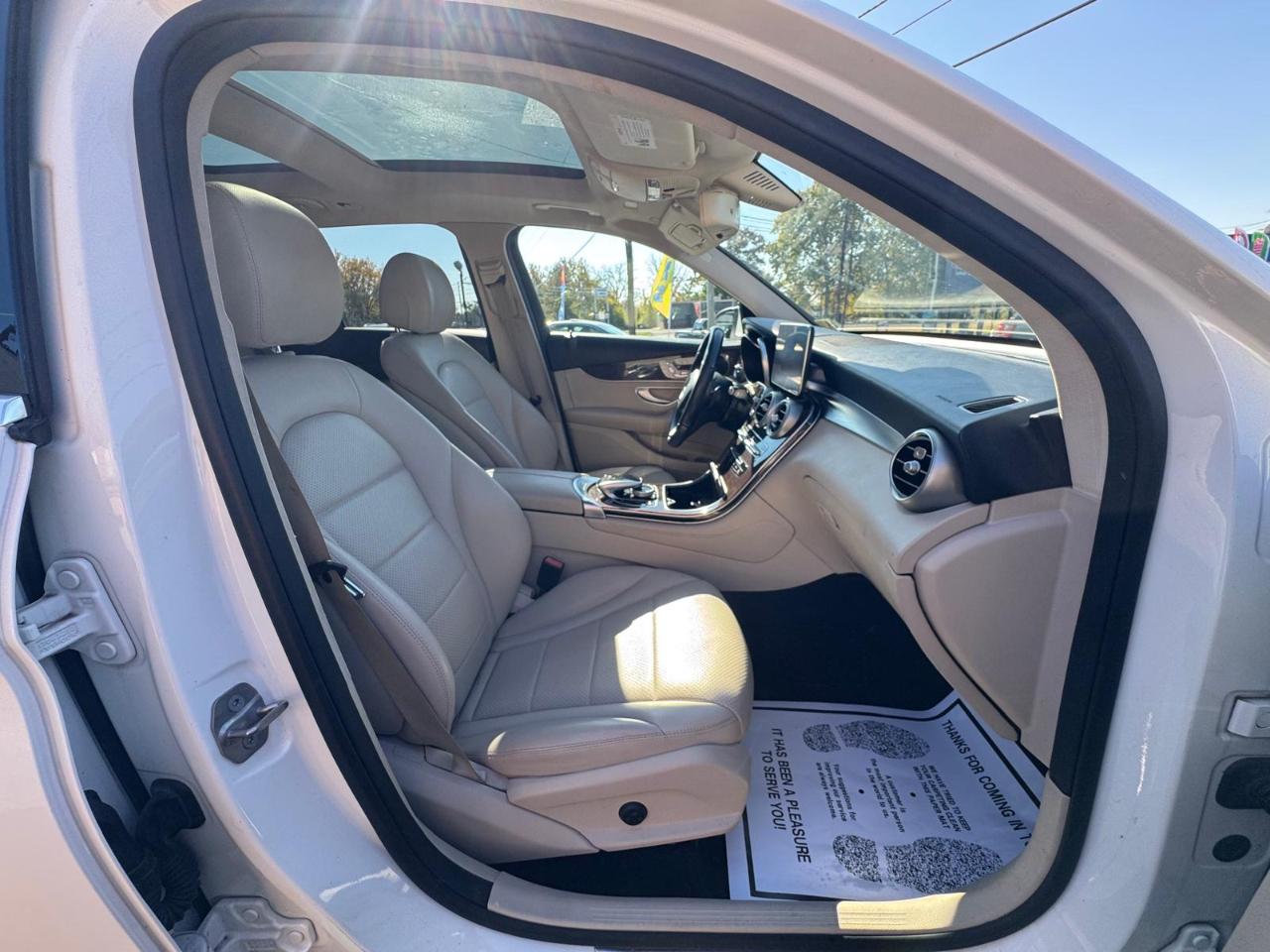 Mercedes-Benz GLC GLC 300 SUV 2018