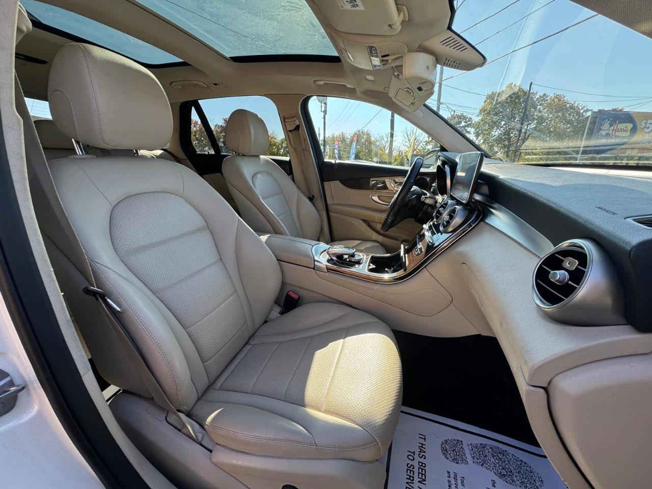 Mercedes-Benz GLC GLC 300 SUV 2018