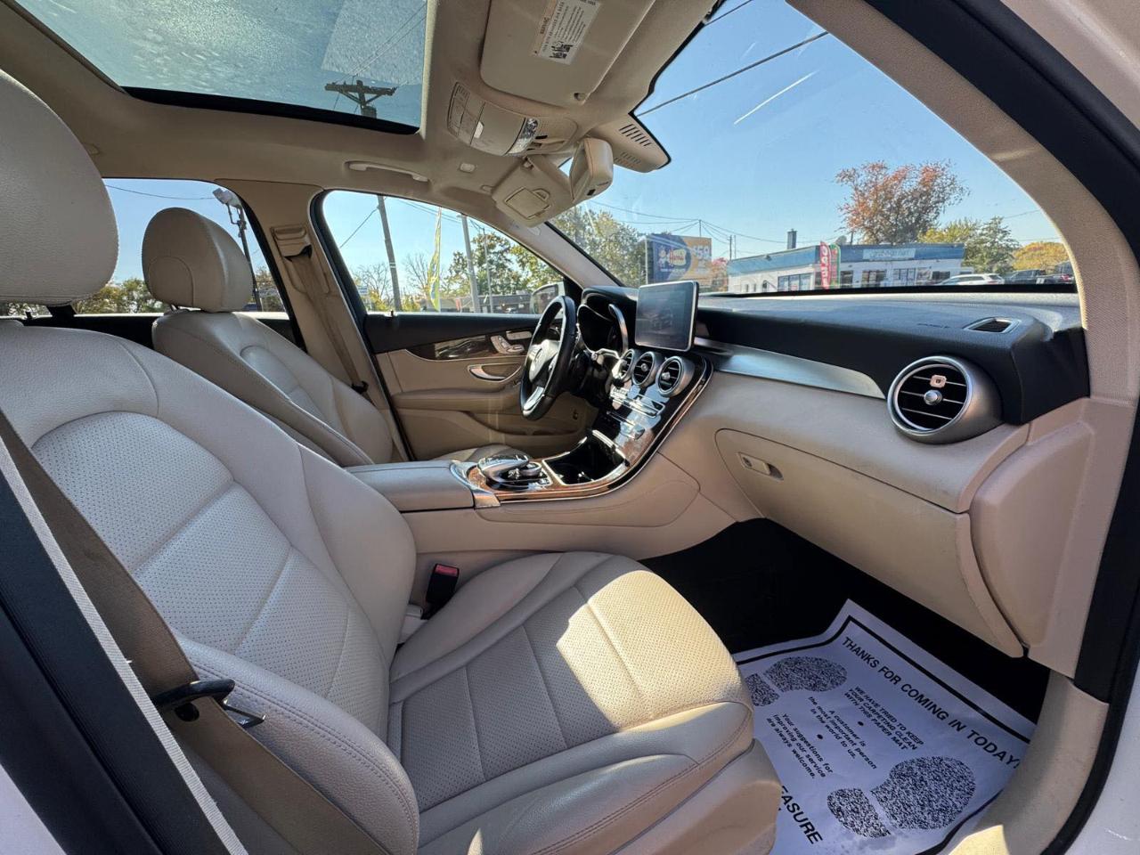 Mercedes-Benz GLC GLC 300 SUV 2018