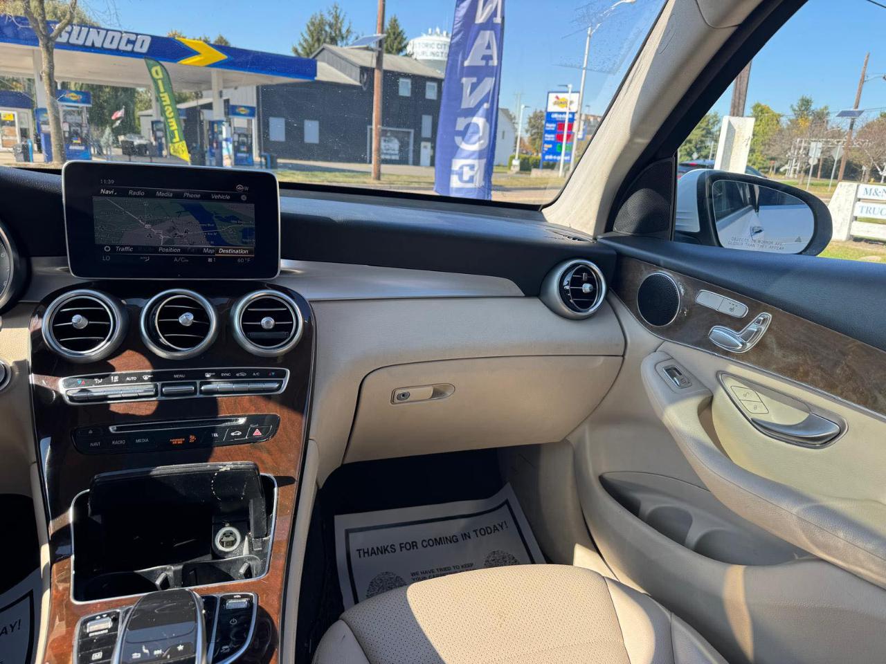 Mercedes-Benz GLC GLC 300 SUV 2018